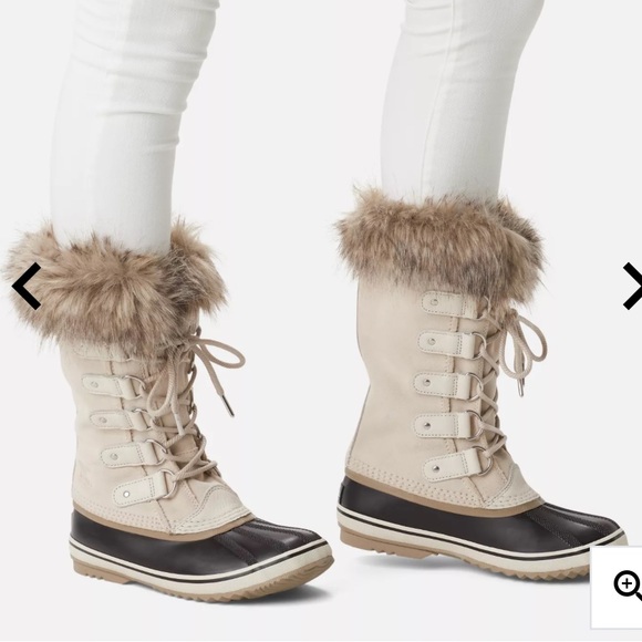 SOREL Joan of Arctic waterproof snow boots - Picture 1 of 12